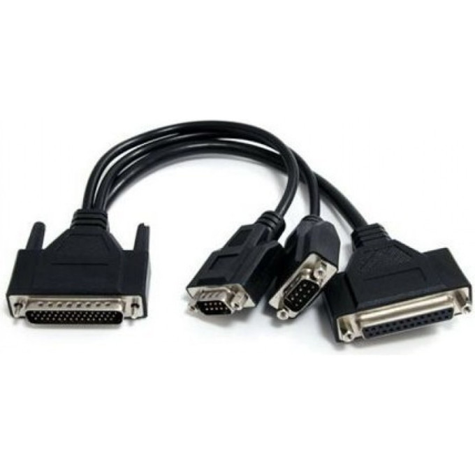 Кабель MOXA CBL-M25F25-2M-10C DB25 