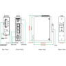 Шлюз MOXA MGATE 5109 00-06108634